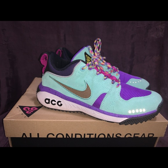 “DONATED” Nike Unisex “ACG Dog Mountain” Hiking/Sneaker/ Ankle Boot, Sz 10/ 8.5 - Picture 8 of 11